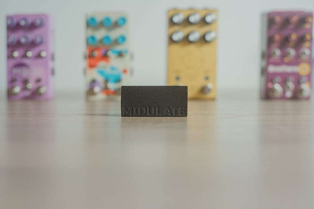 Introducing Midulate Mini